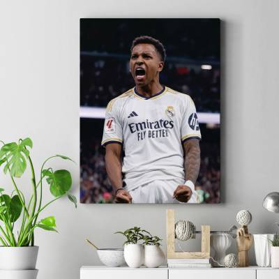 تابلو کنواس (بوم) رودریگو - Rodrygo