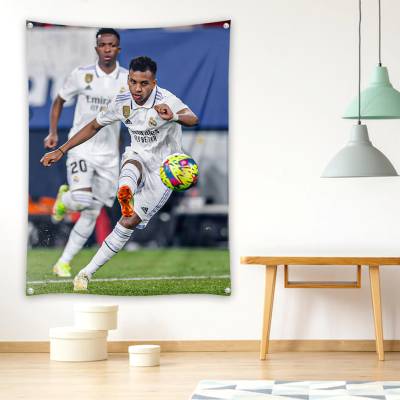 دراپ بنر رودریگو - Rodrygo 2