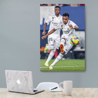 شاسی  رودریگو - Rodrygo 2