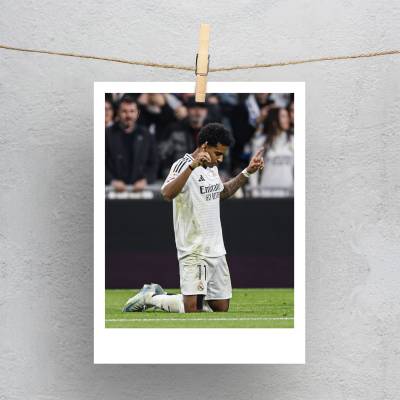 پولاروید(فتوکارت) رودریگو - Rodrygo 3