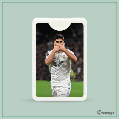 عطرجیبی Marco Asensio - مارکو آسنسیو