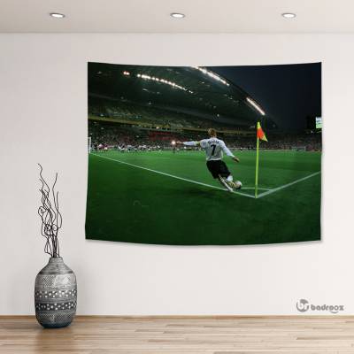 بک دراپ دیوید بکهام - David Beckham