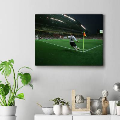 تابلو کنواس (بوم) دیوید بکهام - David Beckham