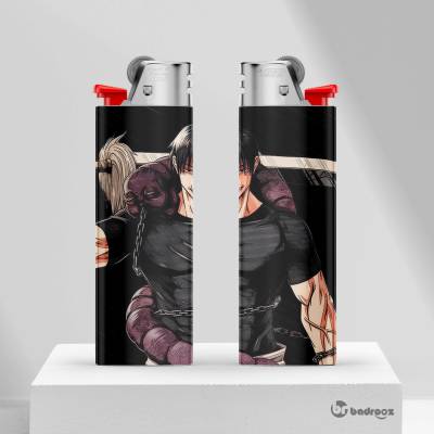 فندک توجی انیمه جوجوتسو