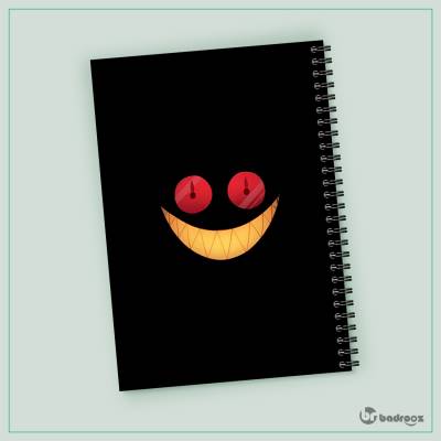 دفتر یادداشت الستور Alastor