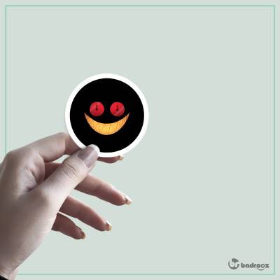 استیکر و برچسب الستور Alastor