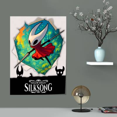 پوستر سیلک silk song