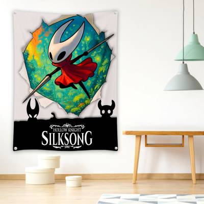 دراپ بنر silk song