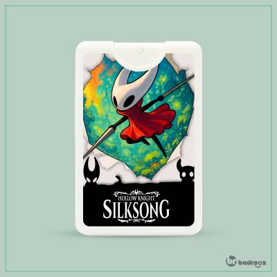 عطرجیبی silk song