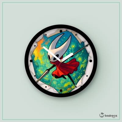 ساعت دیواری  silk song