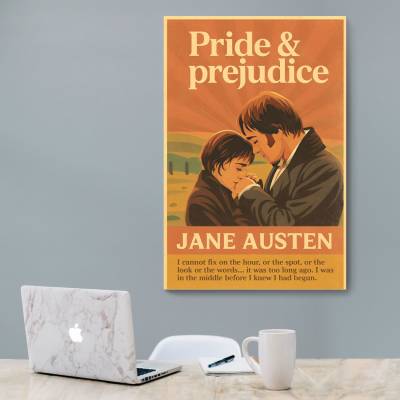 شاسی  پوستر غرور و تعصب