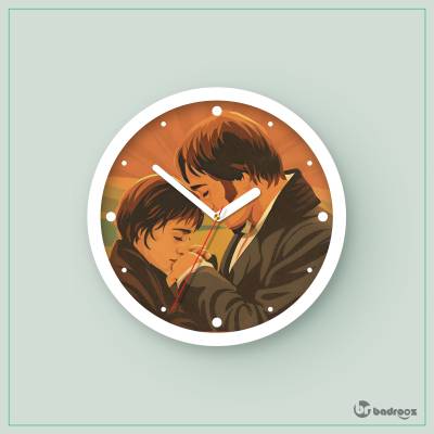 ساعت دیواری  پوستر غرور و تعصب