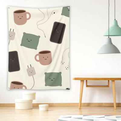 دراپ بنر پترن روزمره نسل Z