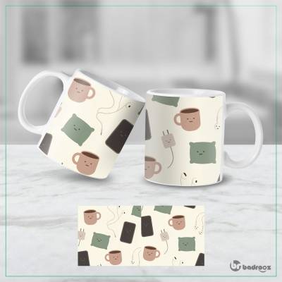 ماگ  پترن روزمره نسل Z