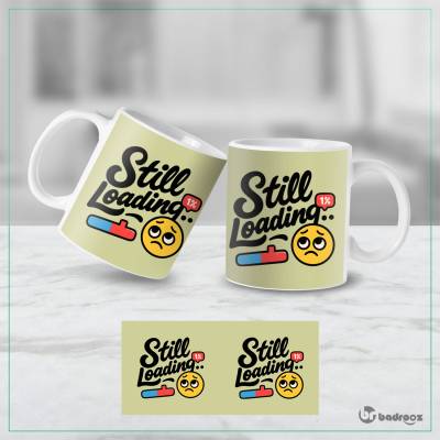 ماگ  تایپوگرافی هنوز لود نشدم