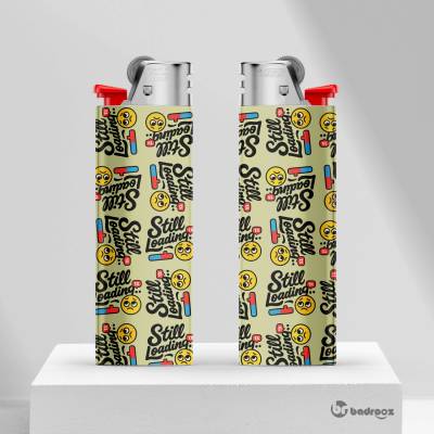 فندک تایپوگرافی هنوز لود نشدم