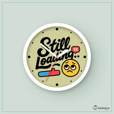 ساعت دیواری  تایپوگرافی هنوز لود نشدم