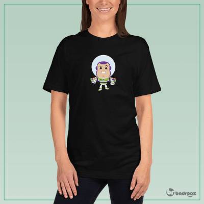 تی شرت زنانه َToy Story - buzz lightyear