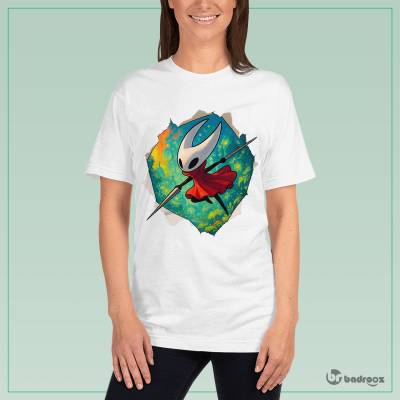 تی شرت زنانه silk song