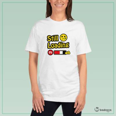 تی شرت زنانه هنوز لود نشدم