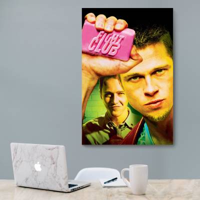 شاسی  باشگاه مبارزه (Fight Club)-1