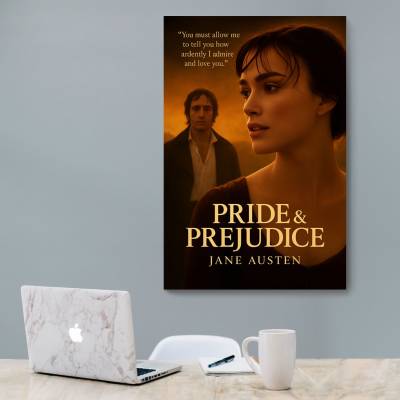 شاسی  پوستر رئال غرور و تعصب