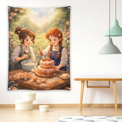 دراپ بنر آنشرلی و دیانا