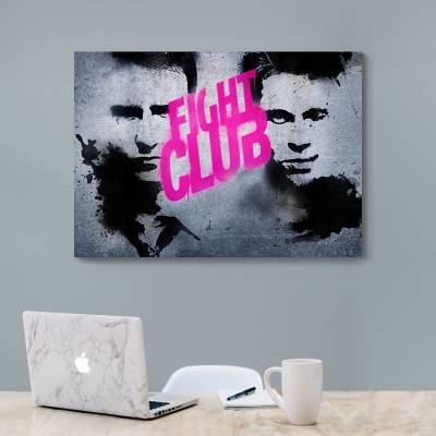 شاسی  باشگاه مبارزه (Fight Club)-2