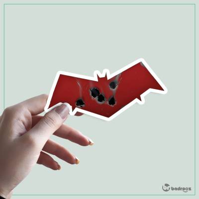 استیکر و برچسب لوگو ردهود