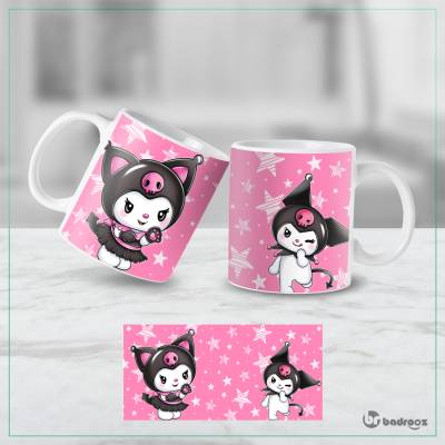 ماگ   کرومی کیوت: ترند هدیه فانتزی برای دختران سانریو دوست