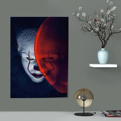 پوستر  پنی وایز (Pennywise)-27