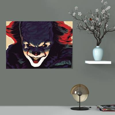 پوستر  پنی وایز (Pennywise)-28