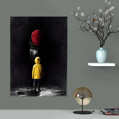پوستر  ایت (IT)-1