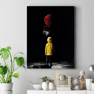 تابلو کنواس (بوم) ایت (IT)-1