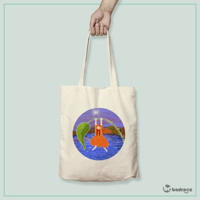 کیف خرید کتان (توت بگ) بذر شادی 