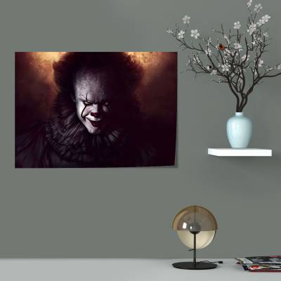 پوستر  پنی وایز (Pennywise)-29