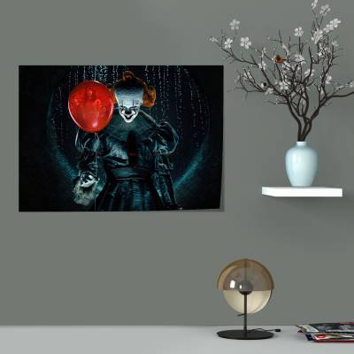 پوستر  پنی وایز (Pennywise)-30
