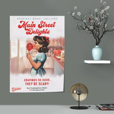 پوستر  ایت (IT)-3