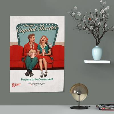 پوستر  ایت (IT)-5