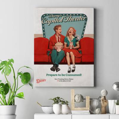 تابلو کنواس (بوم) ایت (IT)-5