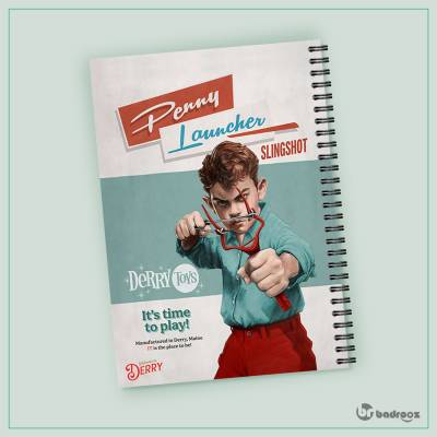 دفتر یادداشت ایت (IT)-7