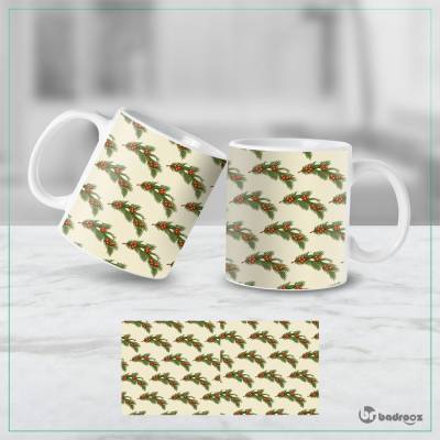 ماگ   شاخه کاج