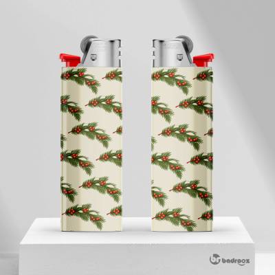 فندک  شاخه کاج