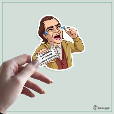 استیکر و برچسب جوکر (Joker)-1