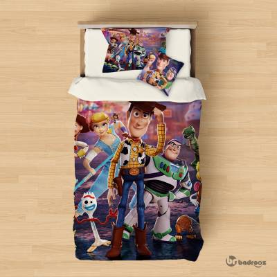 روتختی یک نفره داستان اسباب بازی (Toy Story)-1