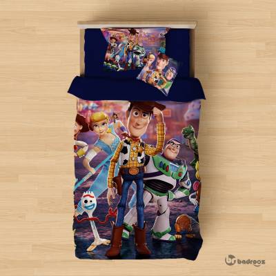 روتختی یک نفره داستان اسباب بازی (Toy Story)-1