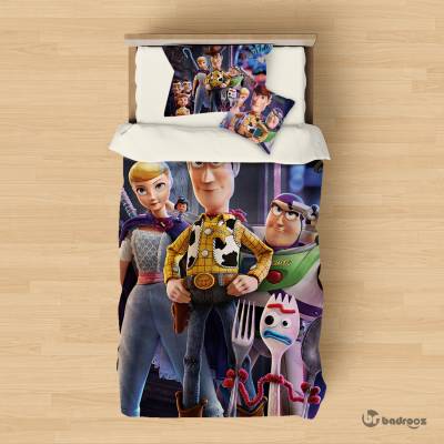 روتختی یک نفره داستان اسباب بازی (Toy Story)-2