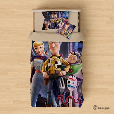 روتختی یک نفره داستان اسباب بازی (Toy Story)-2