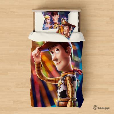روتختی یک نفره داستان اسباب بازی (Toy Story)-3