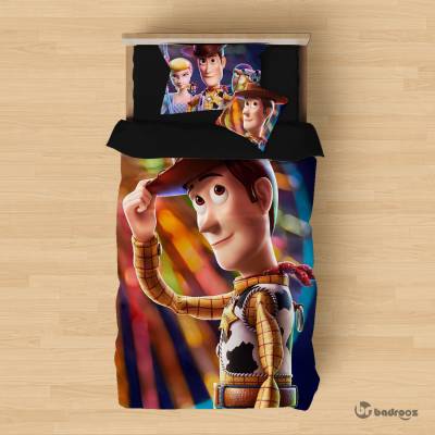 روتختی یک نفره داستان اسباب بازی (Toy Story)-3